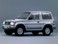 Размер колёс на Mitsubishi Montero 1993 Подбор шин на Mitsubishi Montero 1993
