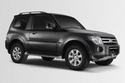 Размер колёс на Mitsubishi Montero 2009 Подбор шин на Mitsubishi Montero 2009