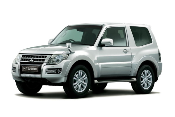 Размер колёс на Mitsubishi Montero 2021 Подбор шин на Mitsubishi Montero 2021