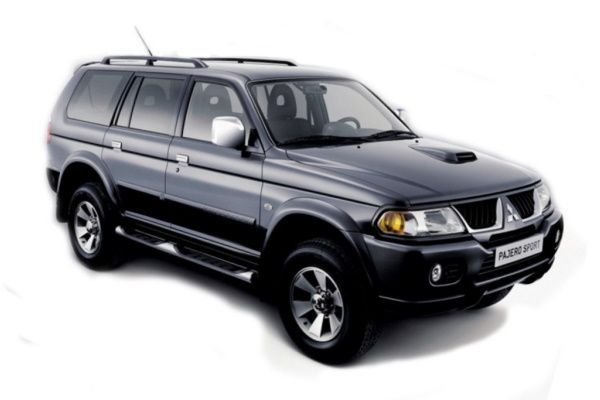 Размер колёс на Mitsubishi Nativa 2005 Подбор шин на Mitsubishi Nativa 2005
