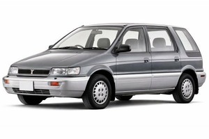 Подбор шин на Mitsubishi Nimbus 1995