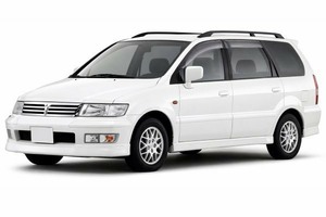 Размер колёс на Mitsubishi Nimbus 2001 Подбор шин на Mitsubishi Nimbus 2001