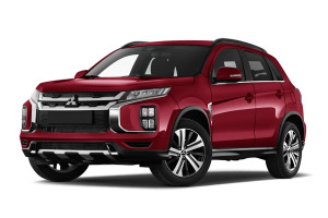 Размер колёс на Mitsubishi Outlander Sport 2021 Подбор шин на Mitsubishi Outlander Sport 2021