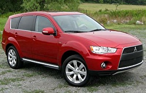 Подбор шин и дисков для автомобиля Mitsubishi Outlander XL. Шины на Mitsubishi Подбор шин и дисков для автомобиля Mitsubishi Outlander XL. Шины на Mitsubishi