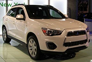 Размер колёс на Mitsubishi Outlander 2013 Подбор шин на Mitsubishi Outlander 2013