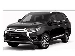 Размер колёс на Mitsubishi Outlander 2019 Подбор шин на Mitsubishi Outlander 2019