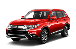 Размер колёс на Mitsubishi Outlander 2020 Подбор шин на Mitsubishi Outlander 2020