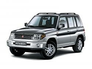 Размер колёс на Mitsubishi Pajero Pinin 1998 Подбор шин на Mitsubishi Pajero Pinin 1998