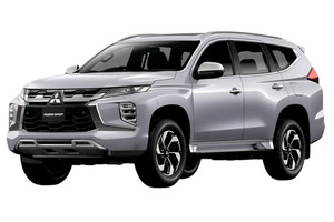 Размер колёс на Mitsubishi Pajero Sport 2026 Подбор шин на Mitsubishi Pajero Sport 2026