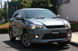 Размер колёс на Mitsubishi RVR Roadest 2017 Подбор шин на Mitsubishi RVR Roadest 2017