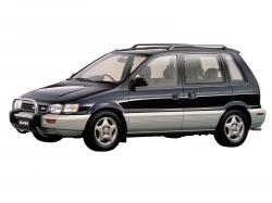 Размер колёс на Mitsubishi RVR 1994 Подбор шин на Mitsubishi RVR 1994