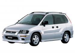 Размер колёс на Mitsubishi RVR 1999 Подбор шин на Mitsubishi RVR 1999