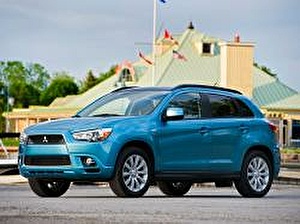 Размер колёс на Mitsubishi RVR 2012 Подбор шин на Mitsubishi RVR 2012