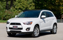 Размер колёс на Mitsubishi RVR 2013 Подбор шин на Mitsubishi RVR 2013