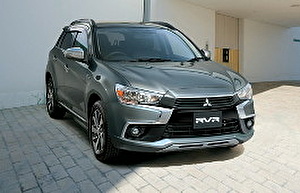 Размер колёс на Mitsubishi RVR 2017 Подбор шин на Mitsubishi RVR 2017