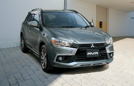 Размер колёс на Mitsubishi RVR 2018 Подбор шин на Mitsubishi RVR 2018