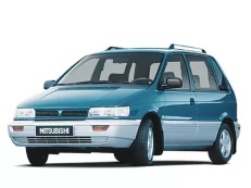 Размер колёс на Mitsubishi Space Runner 1998 Подбор шин на Mitsubishi Space Runner 1998