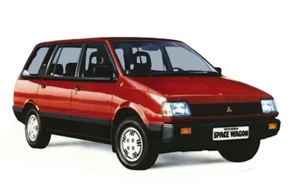 Подбор шин на Mitsubishi Space Wagon 1988