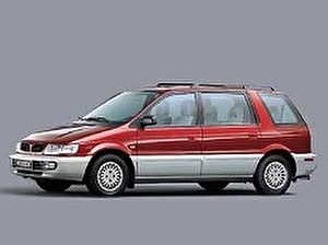 Размер колёс на Mitsubishi Space Wagon 1995 Подбор шин на Mitsubishi Space Wagon 1995