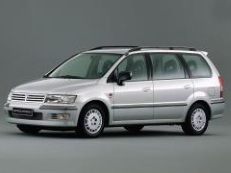 Размер колёс на Mitsubishi Space Wagon 2001 Подбор шин на Mitsubishi Space Wagon 2001