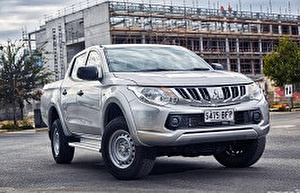 Размер колёс на Mitsubishi Strada 2018 Подбор шин на Mitsubishi Strada 2018