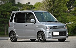 Размер колёс на Mitsubishi Toppo 2011 Подбор шин на Mitsubishi Toppo 2011