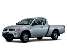 Размер колёс на Mitsubishi Triton 2005 Подбор шин на Mitsubishi Triton 2005