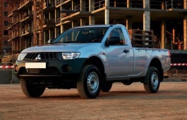 Размер колёс на Mitsubishi Triton 2011 Подбор шин на Mitsubishi Triton 2011