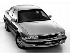 Размер колёс на Mitsubishi Verada 1996 Подбор шин на Mitsubishi Verada 1996