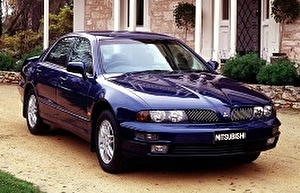 Размер колёс на Mitsubishi Verada 2000 Подбор шин на Mitsubishi Verada 2000