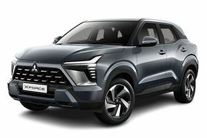 Размер колёс на Mitsubishi Xforce 2023 Подбор шин на Mitsubishi Xforce 2023