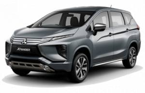 Размер колёс на Mitsubishi Xpander 2018 Подбор шин на Mitsubishi Xpander 2018