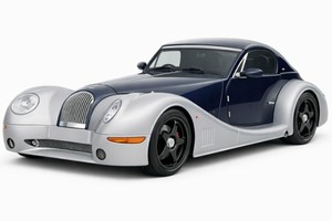 Reifen- und Felgenauswahl für das Fahrzeug Morgan Aero 8 GTN. Шины на Morgan