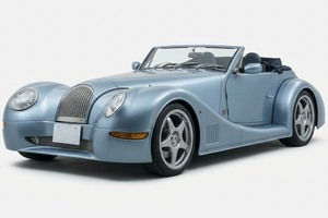 Подбор шин на Morgan Aero 8 Series 2002