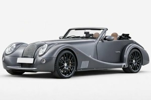 Подбор шин на Morgan Aero 8 Series 2008
