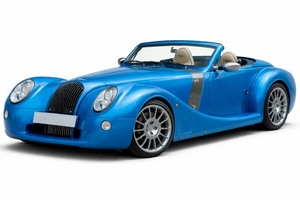 Reifen- und Felgenauswahl für das Fahrzeug Morgan Aero 8 Series. Шины на Morgan
