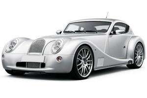 Размер колёс на Morgan Aero Coupe 2012 Подбор шин на Morgan Aero Coupe 2012