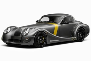 Reifen- und Felgenauswahl für das Fahrzeug Morgan Aero GT. Шины на Morgan