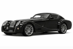 Reifen- und Felgenauswahl für das Fahrzeug Morgan Aero Supersports. Шины на Morgan