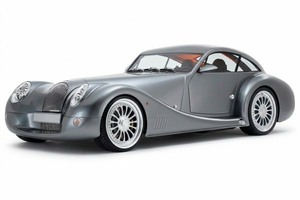 Reifen- und Felgenauswahl für das Fahrzeug Morgan Aeromax. Шины на Morgan