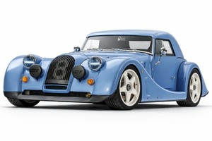 Reifen- und Felgenauswahl für das Fahrzeug Morgan Plus 8 GTR. Шины на Morgan