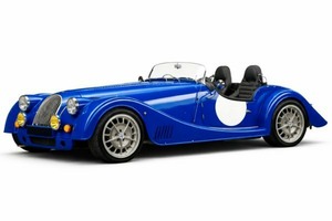 Reifen- und Felgenauswahl für das Fahrzeug Morgan Plus 8. Шины на Morgan
