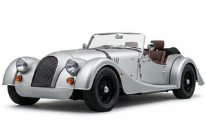Reifen- und Felgenauswahl für das Fahrzeug Morgan Roadster. Шины на Morgan