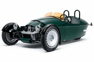 Reifen- und Felgenauswahl für das Fahrzeug Morgan Super 3. Шины на Morgan