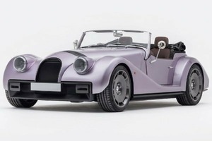 Reifen- und Felgenauswahl für das Fahrzeug Morgan Supersport. Шины на Morgan