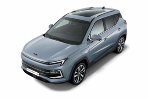 Размер колёс на Moskvich 3e 2023 Подбор шин на Moskvich 3e 2023