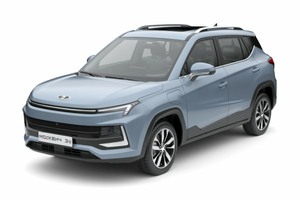 Размер колёс на Moskvich 3e 2025 Подбор шин на Moskvich 3e 2025