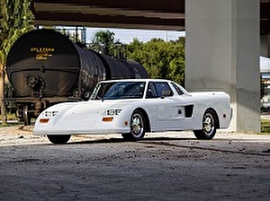 Размер колёс на Mosler Consulier 1988 Подбор шин на Mosler Consulier 1988