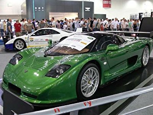 Подбор шин на Mosler MT900S 2007