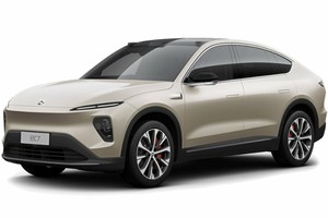 Подбор шин на Nio EC7 2023